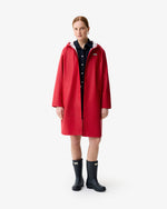 Women's Ellis PU Raincoat