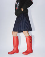 Hunter X Kenzo Women's Original Tall Wellington Boots