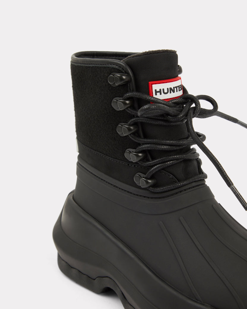 Hunter X Kenzo Unisex Mid Duck Boots – Hunter Boots UK
