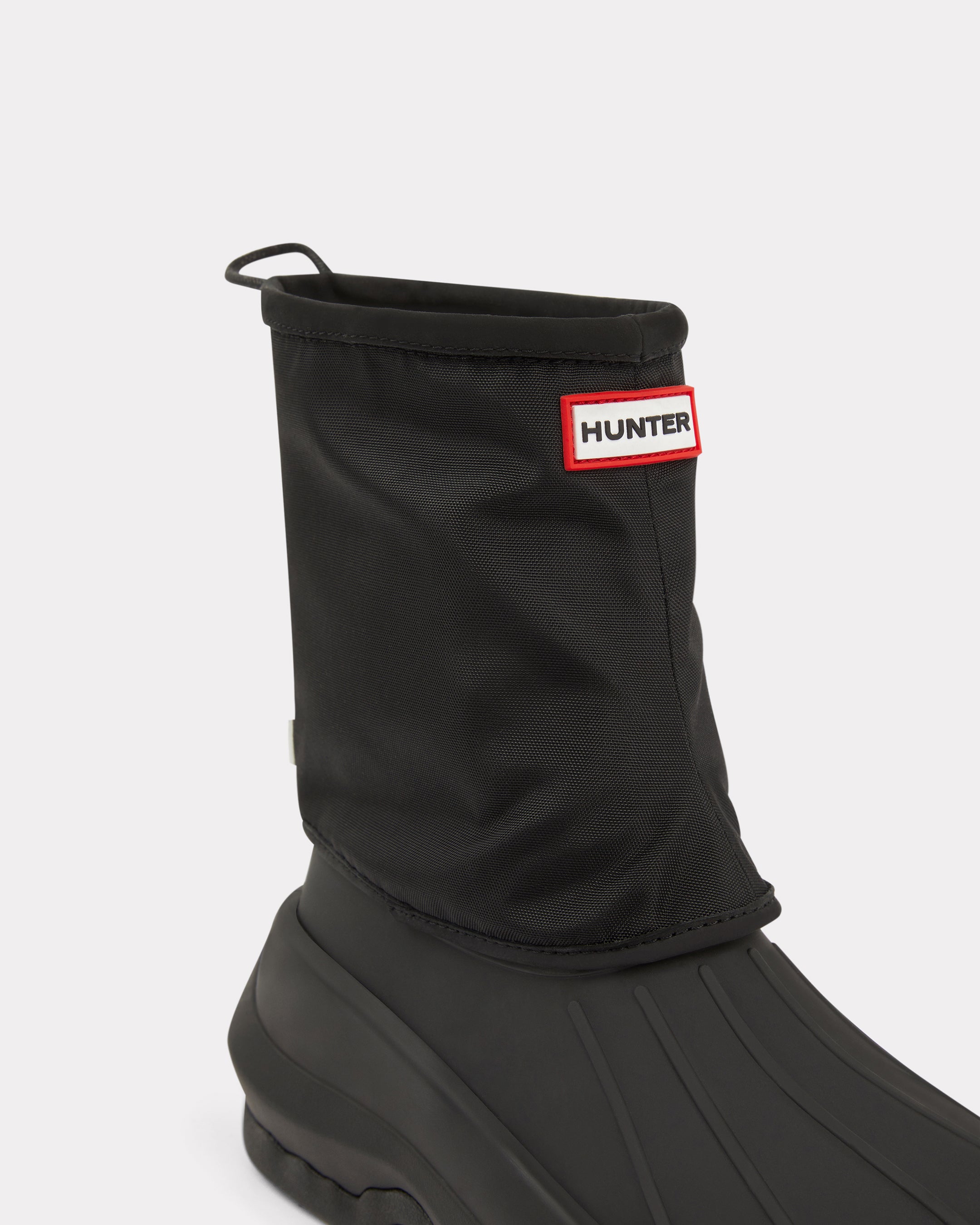 Hunter X Kenzo Unisex Mid Duck Boots