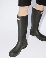 Hunter X Kenzo Women's Original Tall Wellington Boots