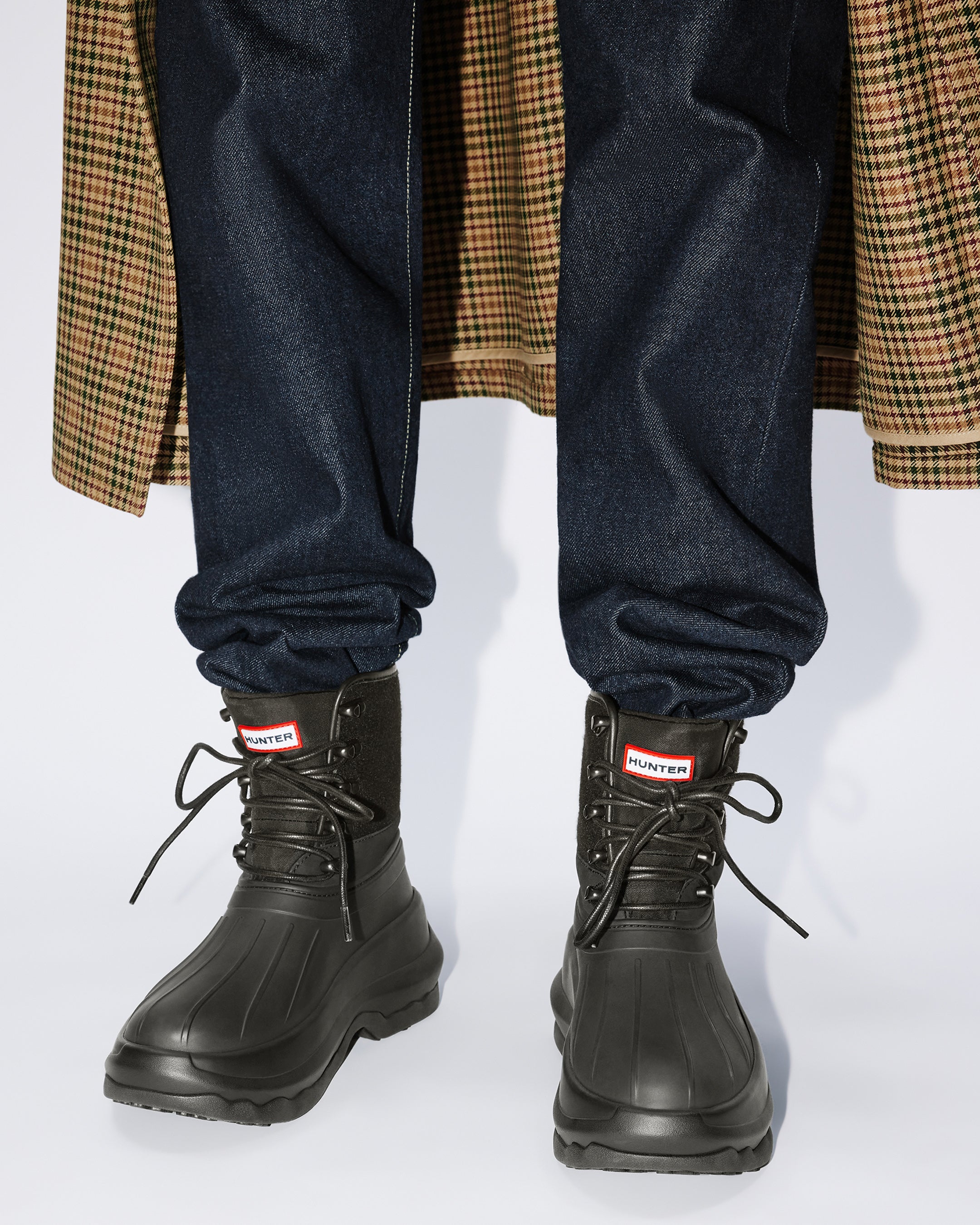 Kenzo store boots mens