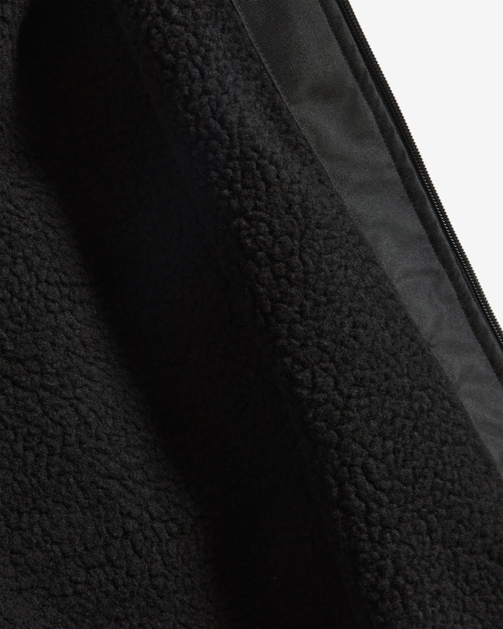 Kids Black Finn Cocoon Cloak Jacket