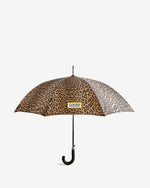 Displays the Lemon 'Hunter' branded unisex GANNI X Hunter Umbrella