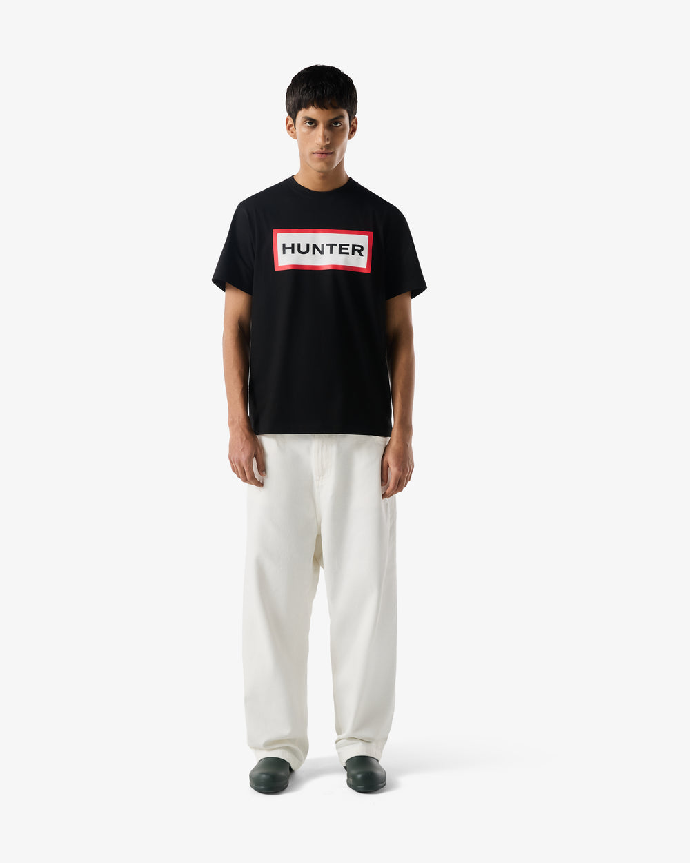 Men's Halton Logo Short Sleeve T-Shirt