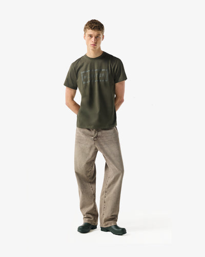 Men's Halton Logo Short Sleeve T-Shirt