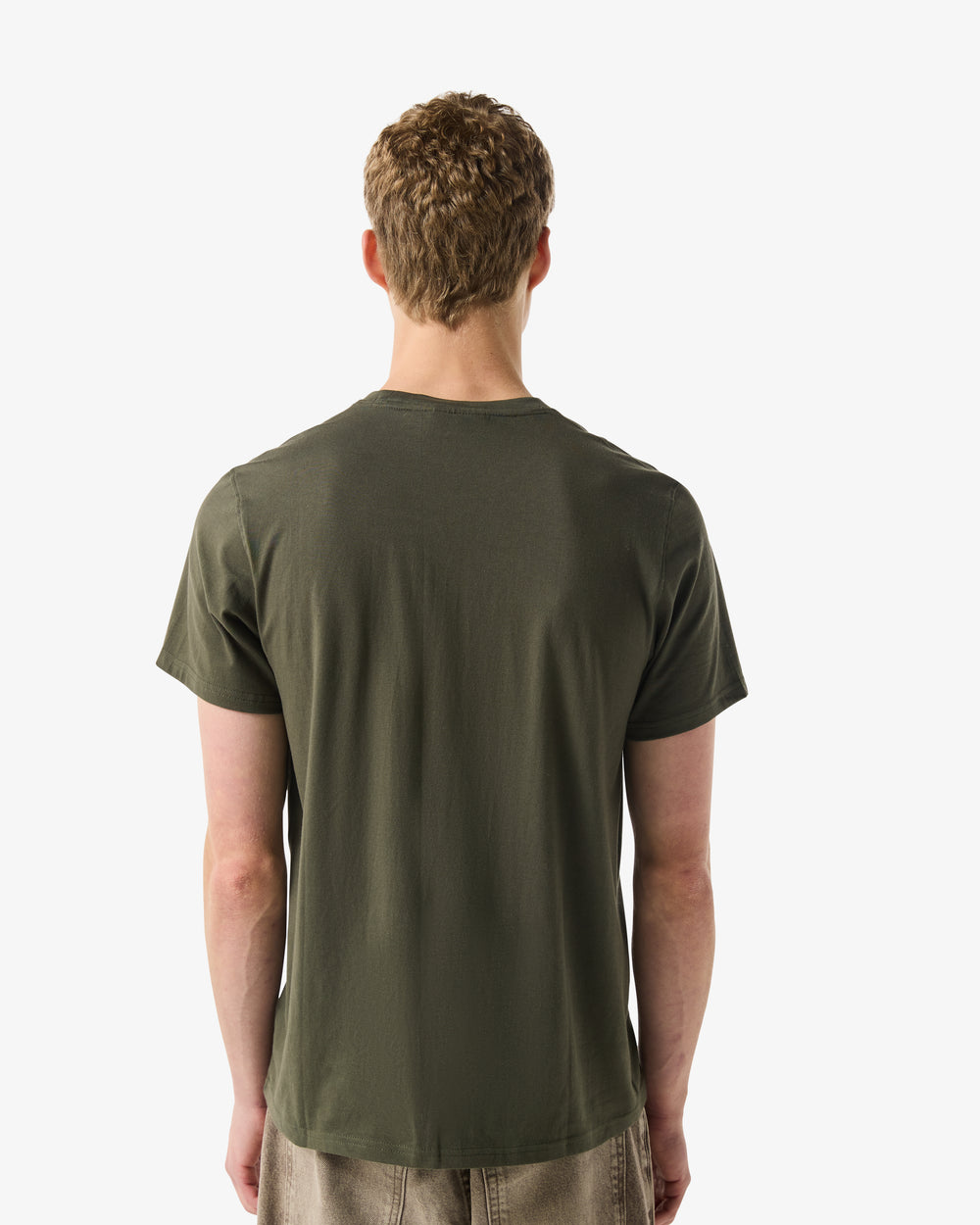 Men's Halton Logo Short Sleeve T-Shirt