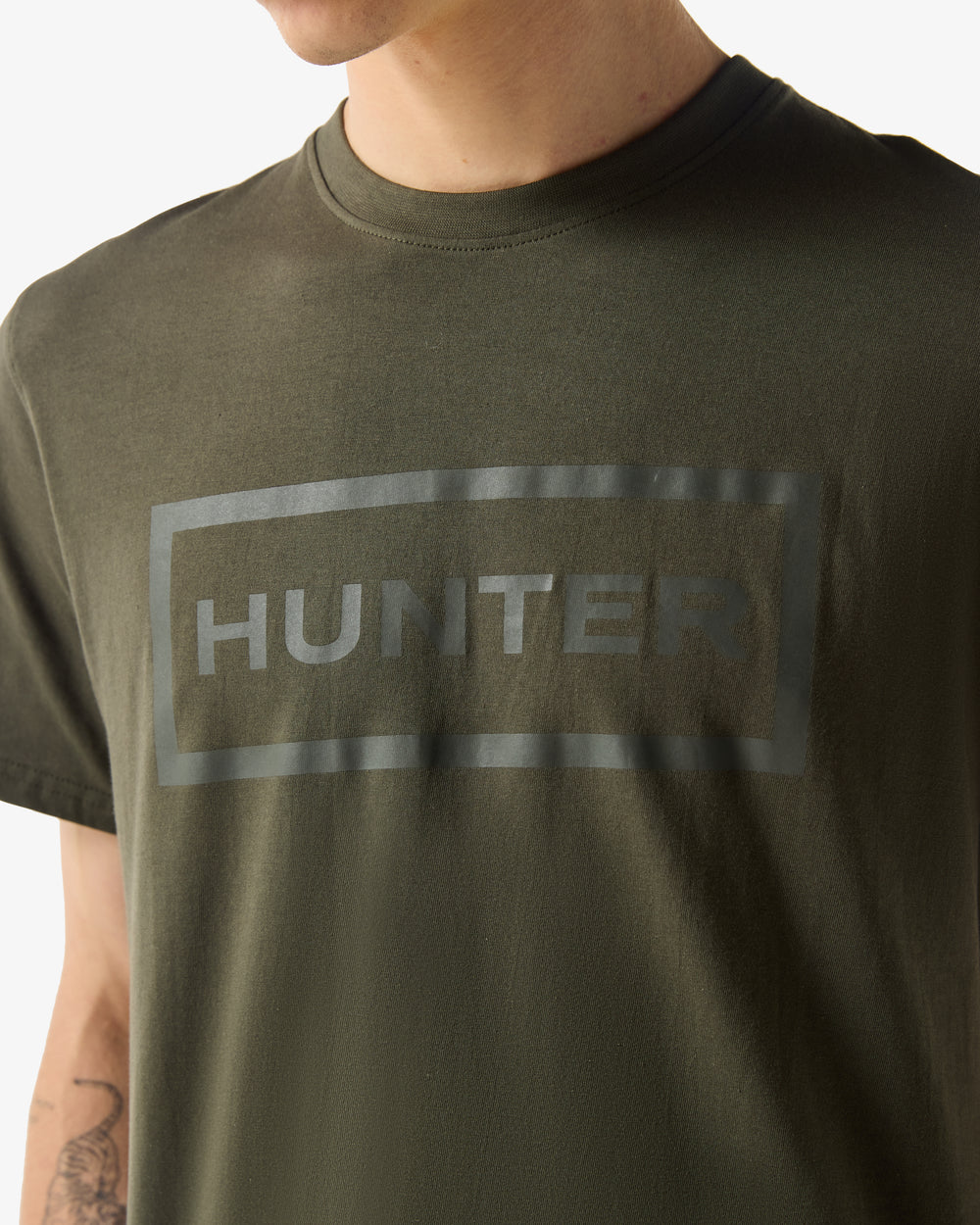 Men's Halton Logo Short Sleeve T-Shirt