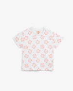 MAISON KITSUNÉ x HUNTER Kids Fox Head T-shirt