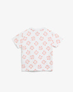 MAISON KITSUNÉ x HUNTER Kids Fox Head T-shirt