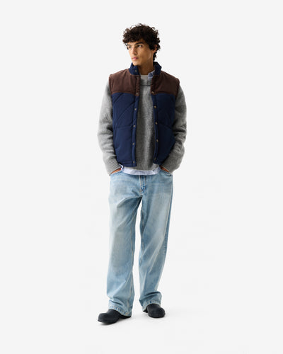 Tranent Puffer Gilet