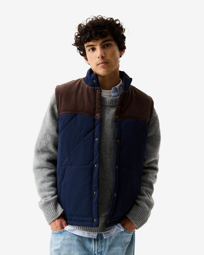 Tranent Puffer Gilet