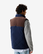 Tranent Puffer Gilet