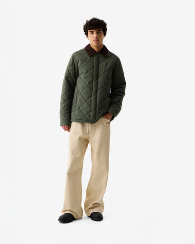 Ardwell Quilted Jacket