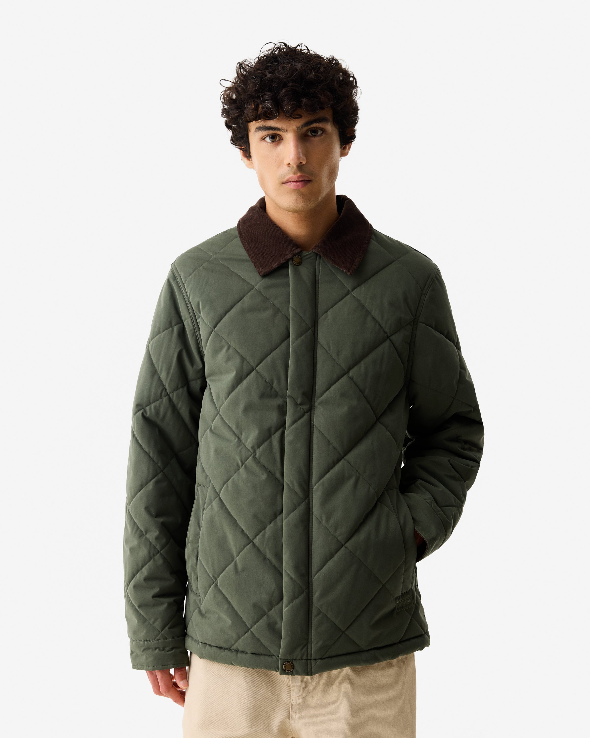 Mens Jackets | Hunter Boots UK
