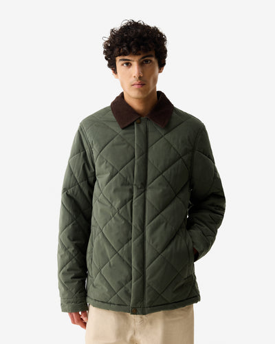 Ardwell Quilted Jacket