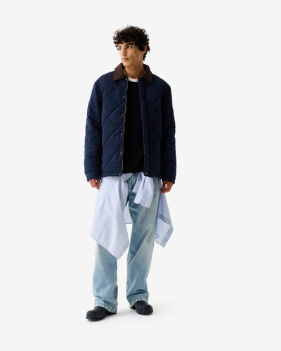 Ardwell Quilted Jacket