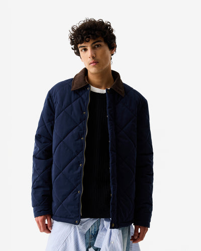 Ardwell Quilted Jacket
