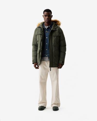 Men's Elements Angus Explorer Insulated Parka