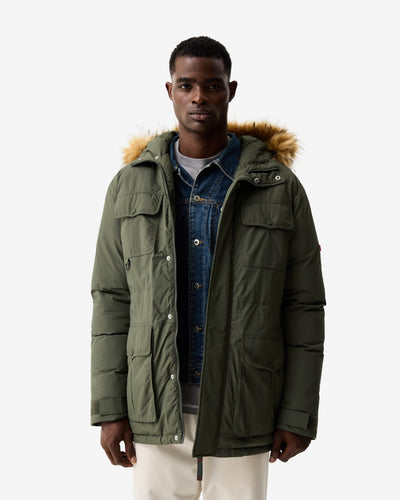Men's Elements Angus Explorer Insulated Parka