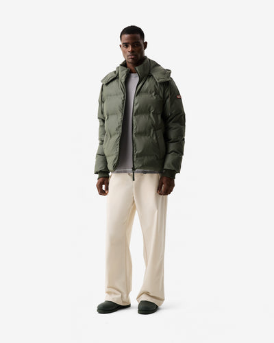 Men's Elements Wiley Sonic Welded Pu Puffer Jacket