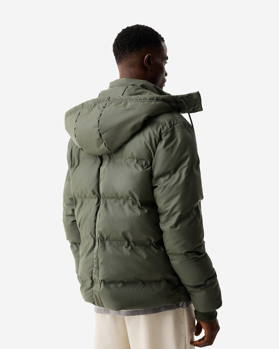 Men's Elements Wiley Sonic Welded Pu Puffer Jacket