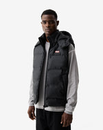 Men's Elements Alistar Sonic Welded Pu Puffer Gilet