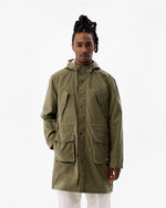 Men's Liam Wax Parka