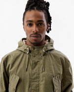 Men's Liam Wax Parka