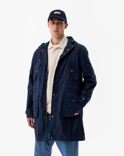 Men's Liam Wax Parka