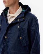 Men's Liam Wax Parka