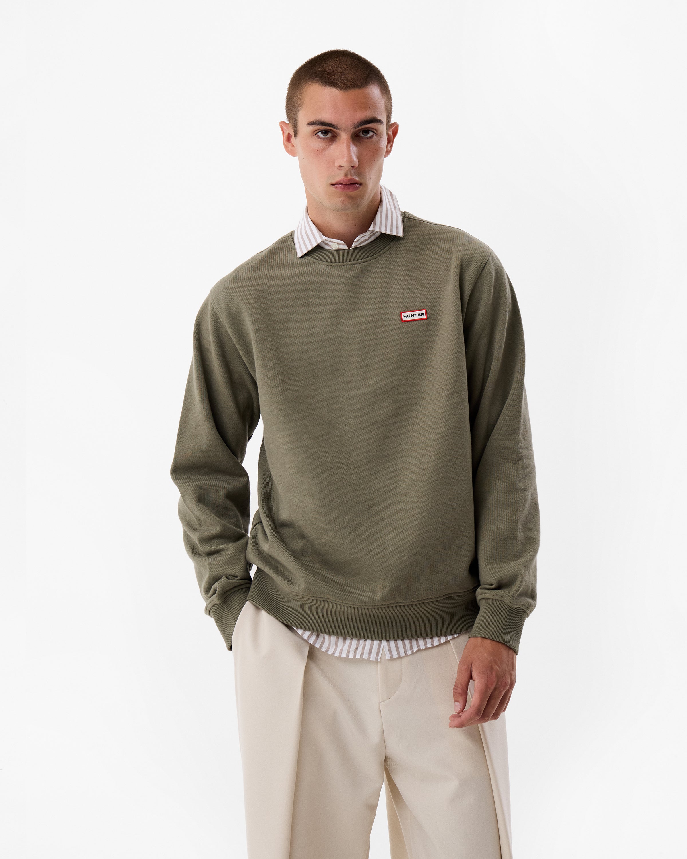 Hoodies Sweatshirts Hunter Boots UK