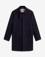 Made In The UK Lincoln Mac Coat