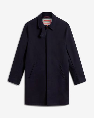 Made In The UK Lincoln Mac Coat