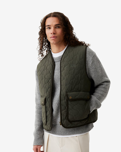 Men's Rennie Quilted Gilet