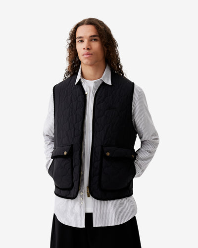 Men's Rennie Quilted Gilet