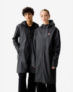Unisex Downpour Andrea PU Rain Coat