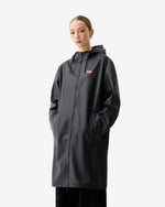 Unisex Downpour Andrea PU Rain Coat