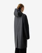 Unisex Downpour Andrea PU Rain Coat