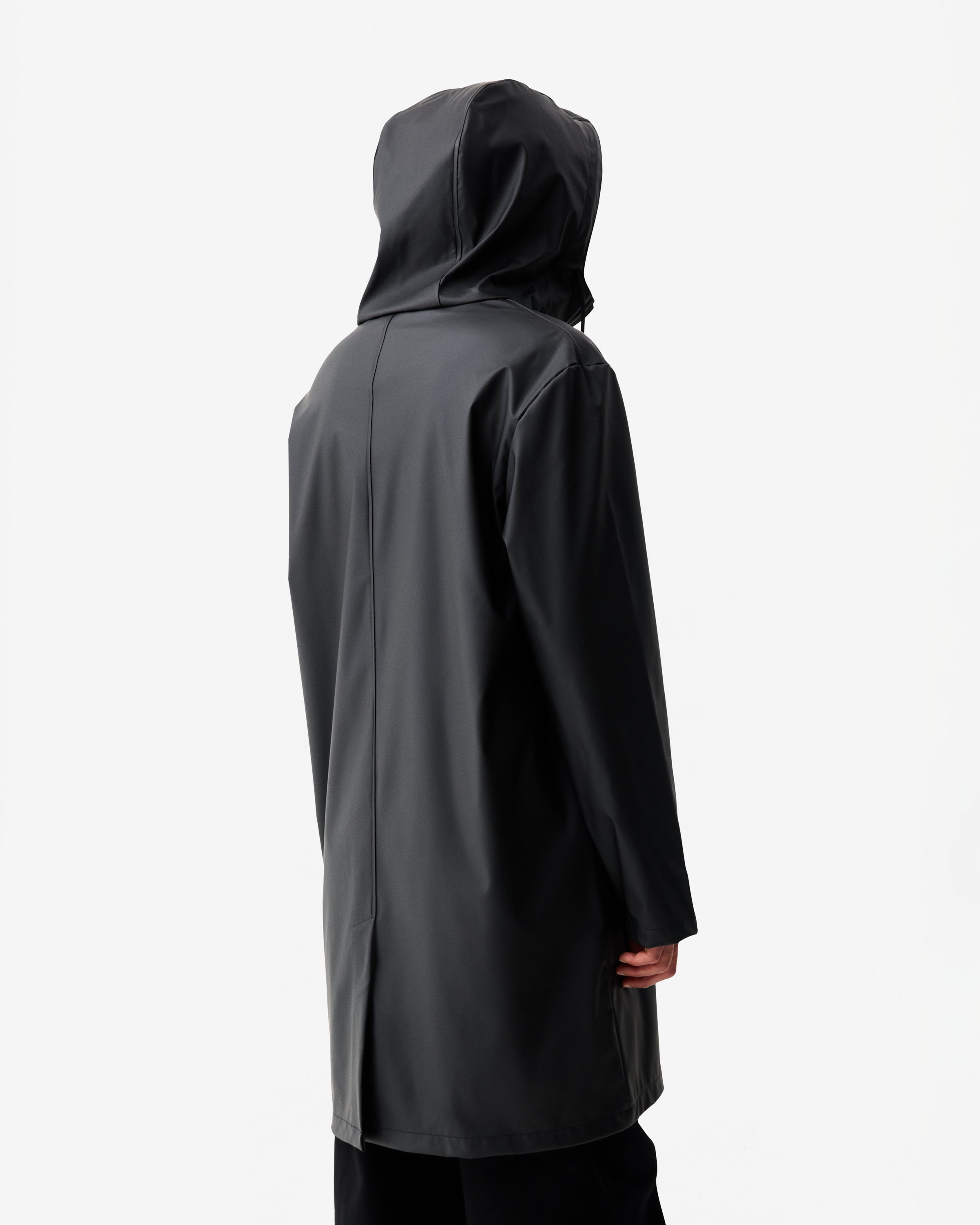 Andrea PU Rain Coat – Hunter Boots UK