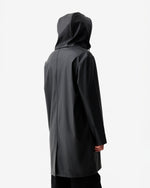 Unisex Downpour Andrea PU Rain Coat