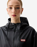 Unisex Downpour Andrea PU Rain Coat
