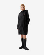 Unisex Downpour Andrea PU Rain Coat