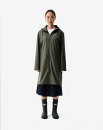 Unisex Downpour Andrea PU Rain Coat