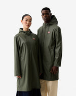 Unisex Downpour Andrea PU Rain Coat