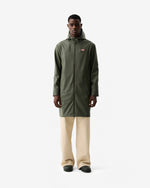 Unisex Downpour Andrea PU Rain Coat