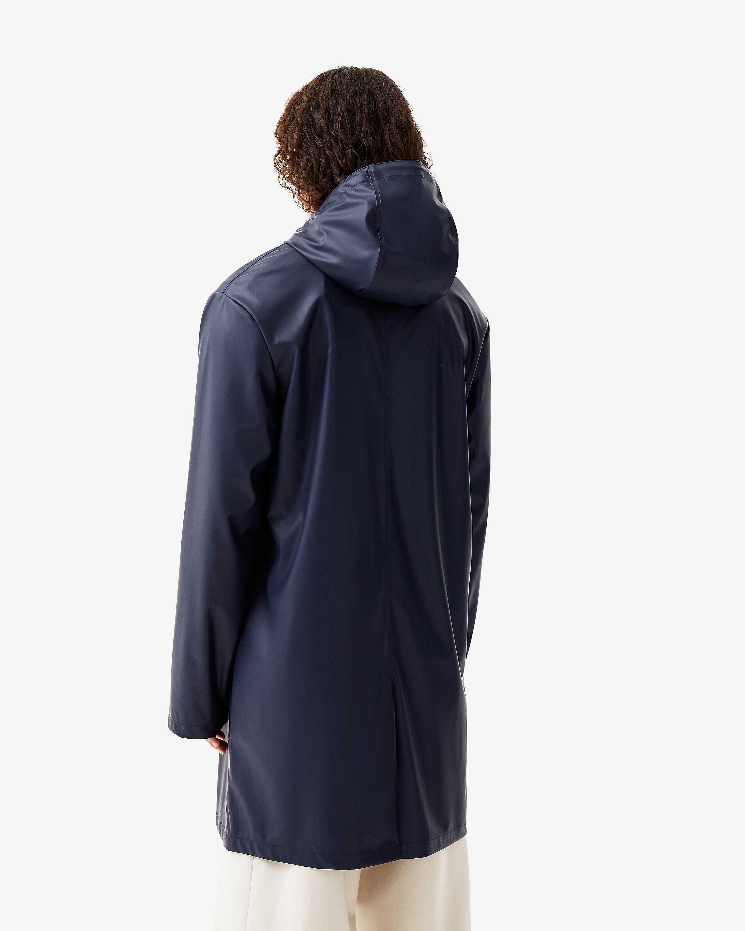 Andrea PU Rain Coat – Hunter Boots UK