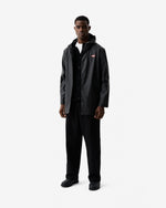 Unisex Downpour Jo PU Rain Parka