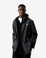 Unisex Downpour Jo PU Rain Parka