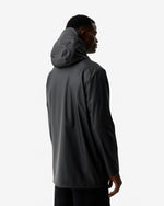 Unisex Downpour Jo PU Rain Parka